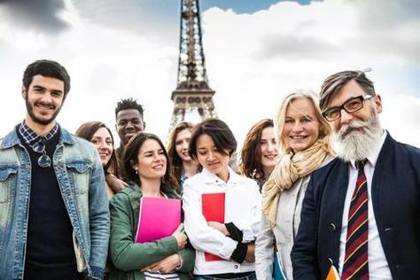 为什么法国留学比较多-为什么很少人去法国留学？