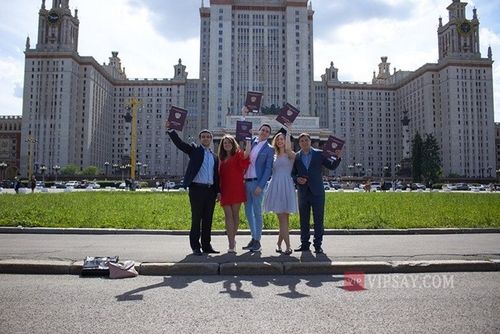 为什么很少人去莫斯科留学-去俄罗斯留学的真实现状？