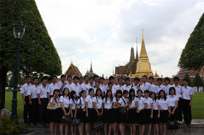 你们为什么要去泰国留学-去泰国上大学有意义吗？