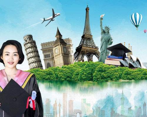 为什么出国留学那么苦-出国留学好，还是在国内读大学好？