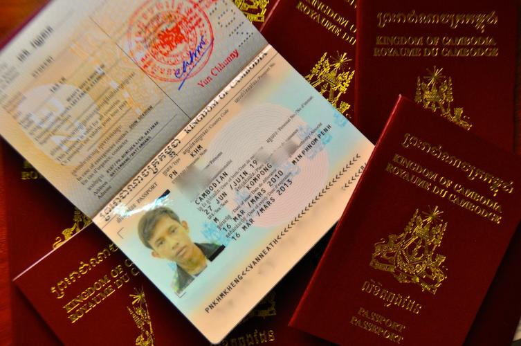 为什么都说去柬埔寨留学-2021能办护照去柬埔寨吗？