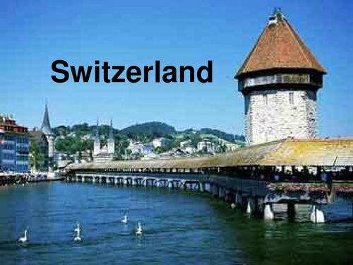 为什么想去瑞士留学英文-去瑞士的英语作文？