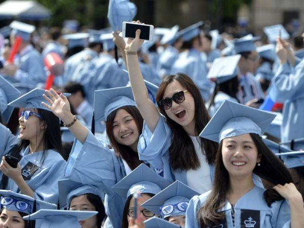 为什么欢迎留学生-为什么出国留学在中国很受欢迎？