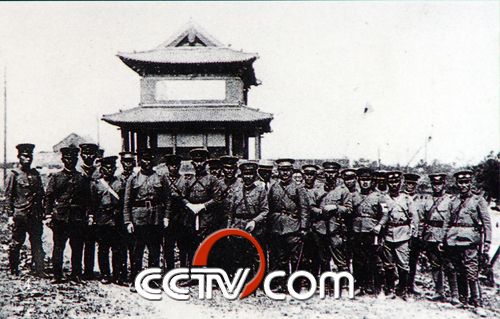 日军为什么接受中国留学-北伐军打到济南为什么绕开日军？