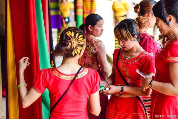 傣族为什么来中国留学-越南人是什么意思？